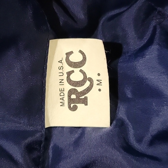 Vintage American Express Logo Windbreaker USA made - Picture 3 of 9